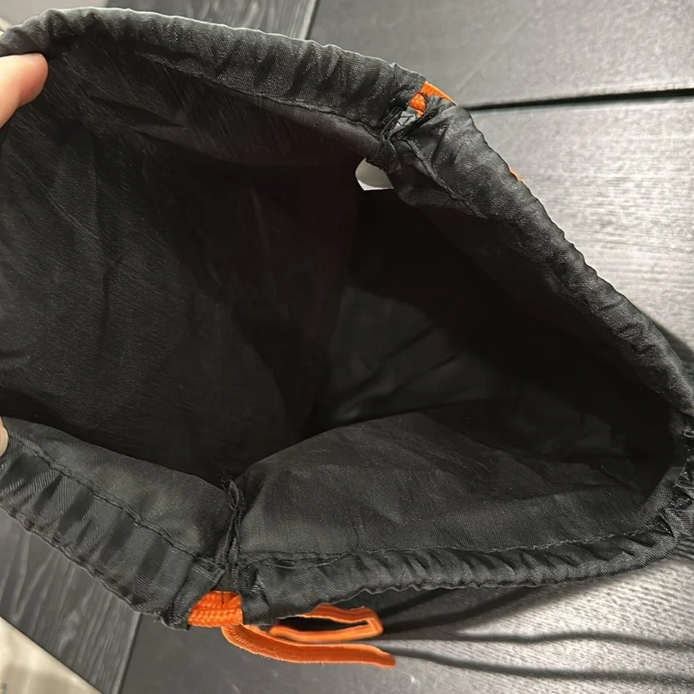 Harley-Davidson Nylon Drawstring Backpack